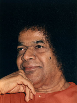 Beloved Bhagawan Sri Sathya Sai Baba